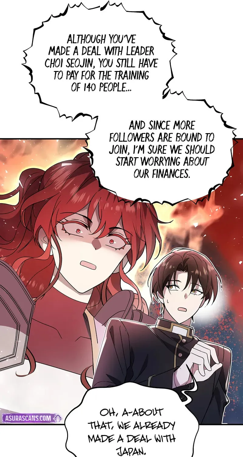 Somebody Stop the Pope Chapter 41 page 72 - 
