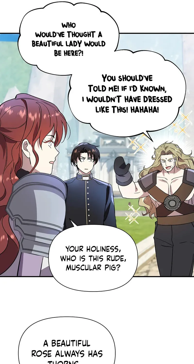 Somebody Stop the Pope Chapter 41 page 82 - 