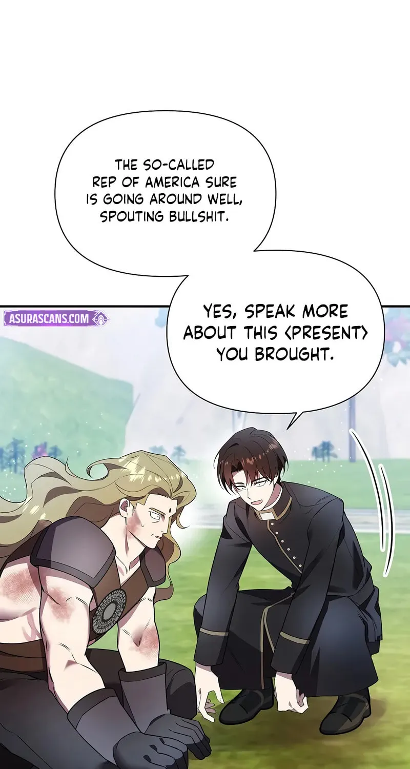 Somebody Stop the Pope Chapter 42 page 17 - 