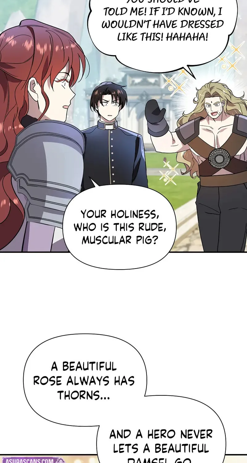 Somebody Stop the Pope Chapter 42 page 3 - 
