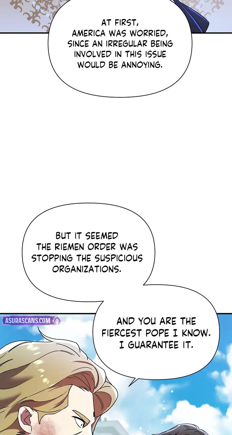 Somebody Stop the Pope Chapter 42 page 29 - 