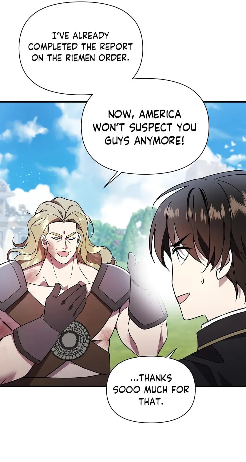 Somebody Stop the Pope Chapter 42 page 31 - 