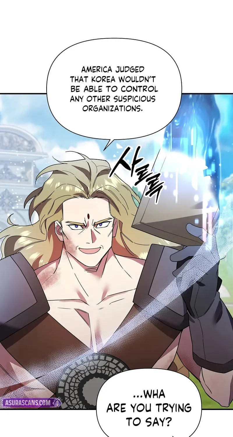 Somebody Stop the Pope Chapter 42 page 32 - 