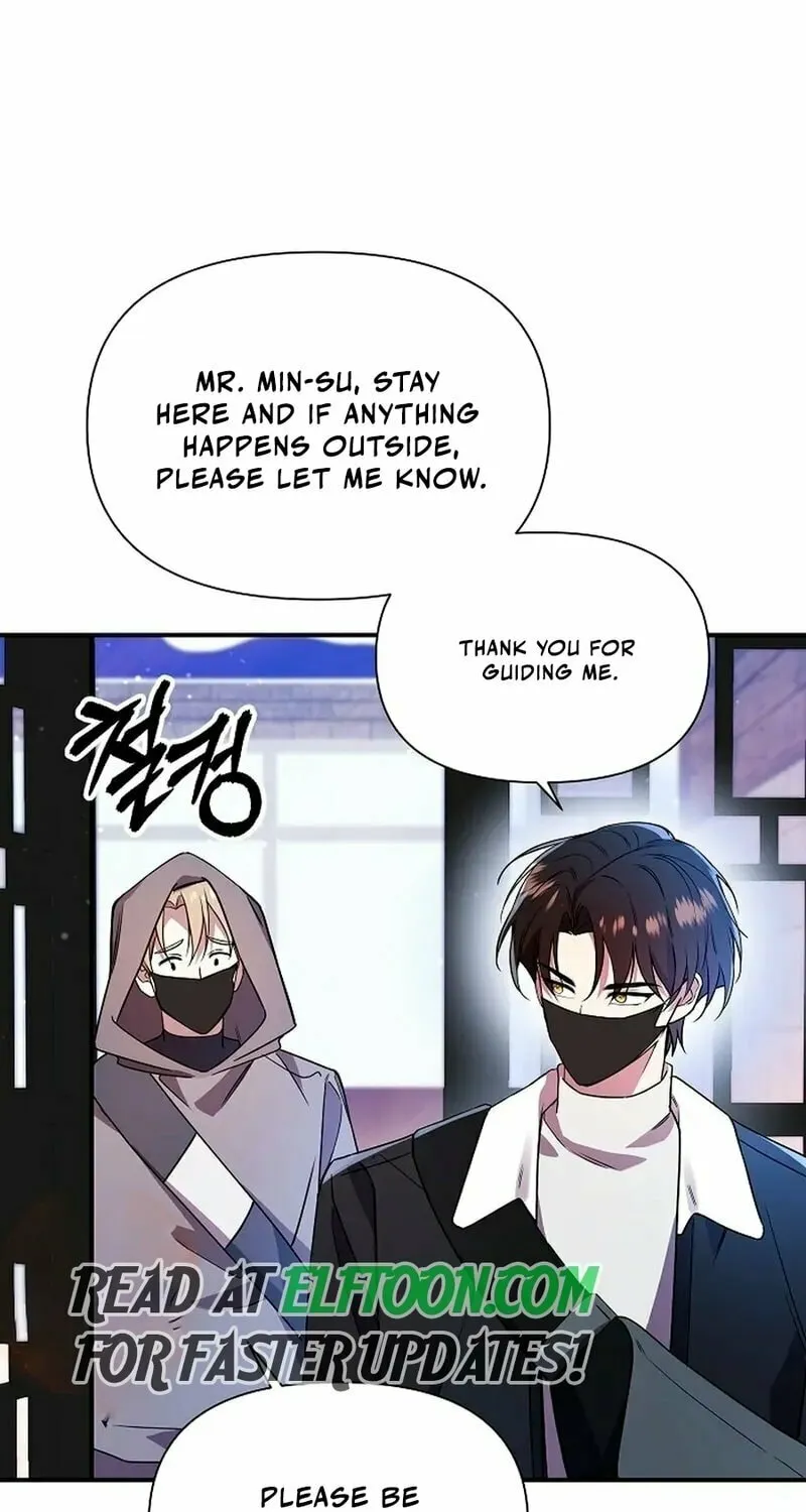 Somebody Stop the Pope Chapter 43 page 27 - 