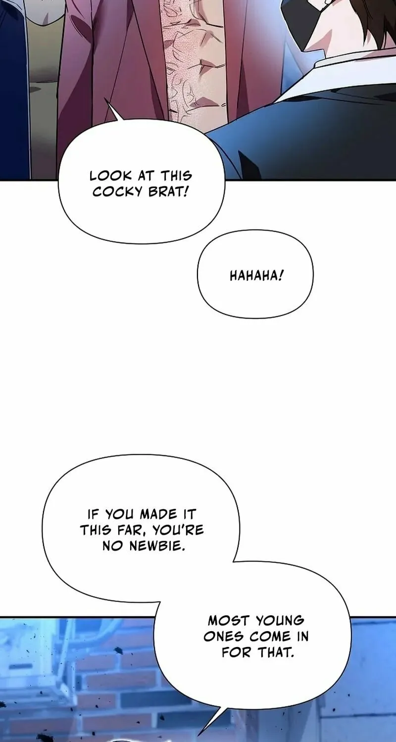 Somebody Stop the Pope Chapter 43 page 35 - 