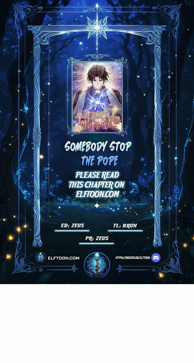 Somebody Stop the Pope Chapter 44 page 1 - 