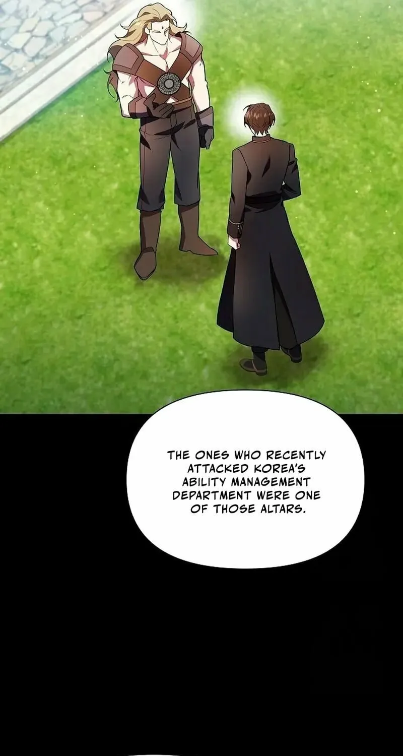 Somebody Stop the Pope Chapter 44 page 19 - 