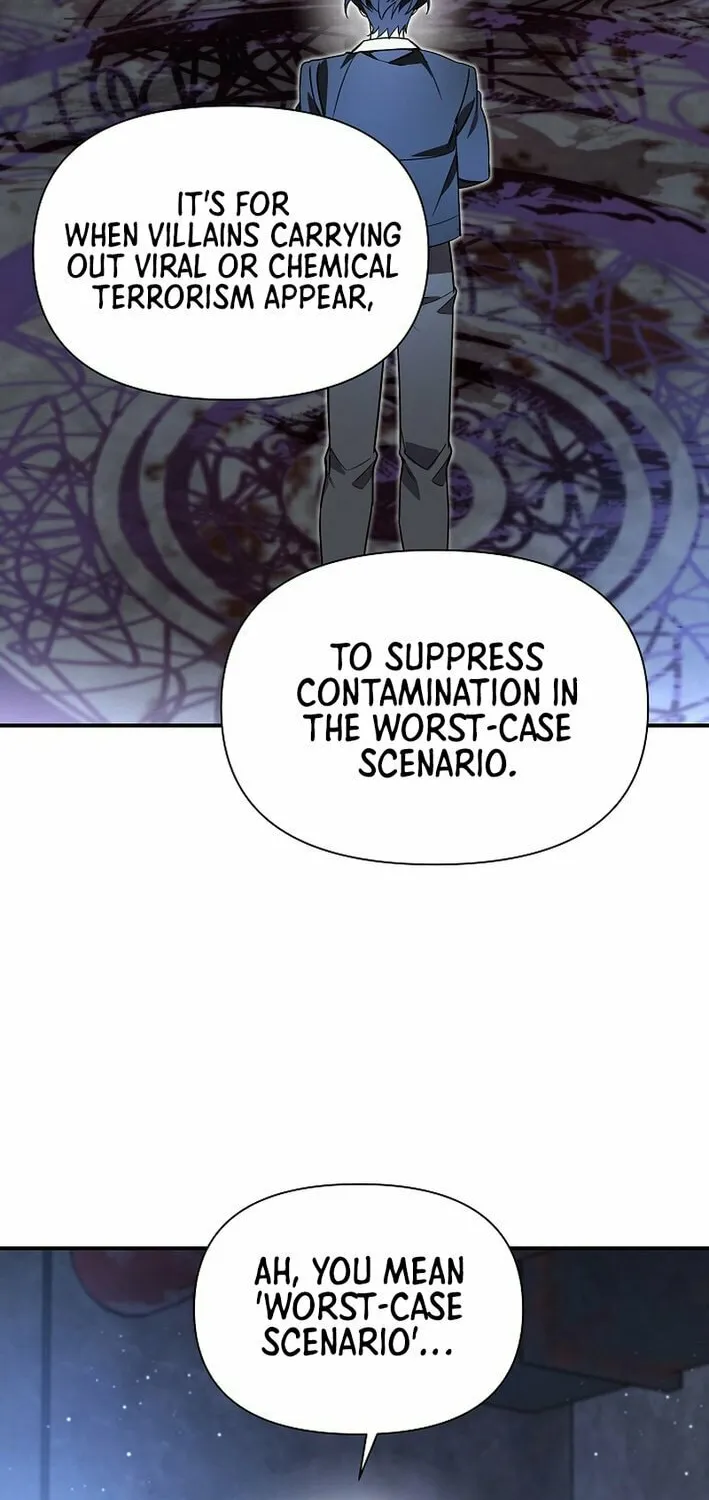 Somebody Stop the Pope Chapter 45 page 18 - 