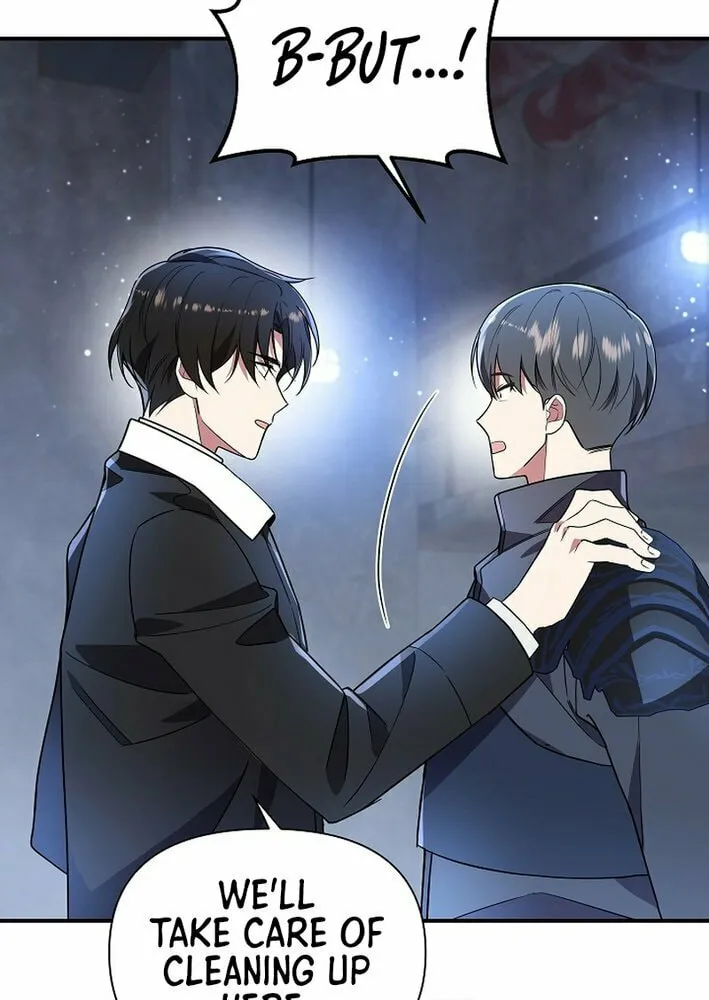 Somebody Stop the Pope Chapter 45 page 28 - 