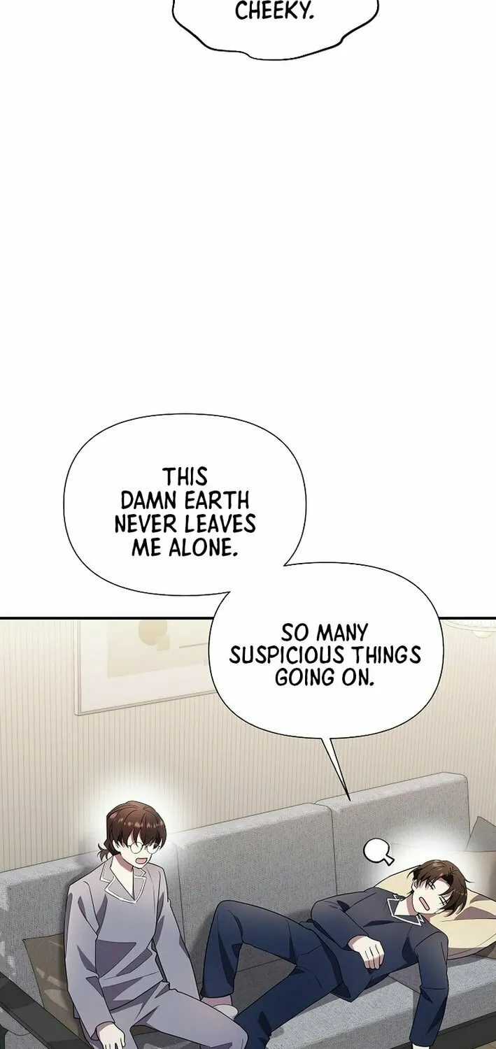 Somebody Stop the Pope Chapter 46 page 22 - 