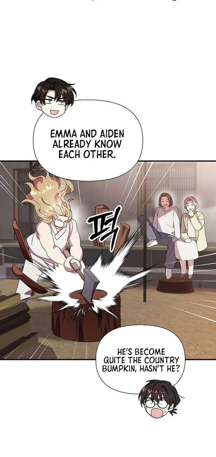 Somebody Stop the Pope Chapter 46 page 37 - 