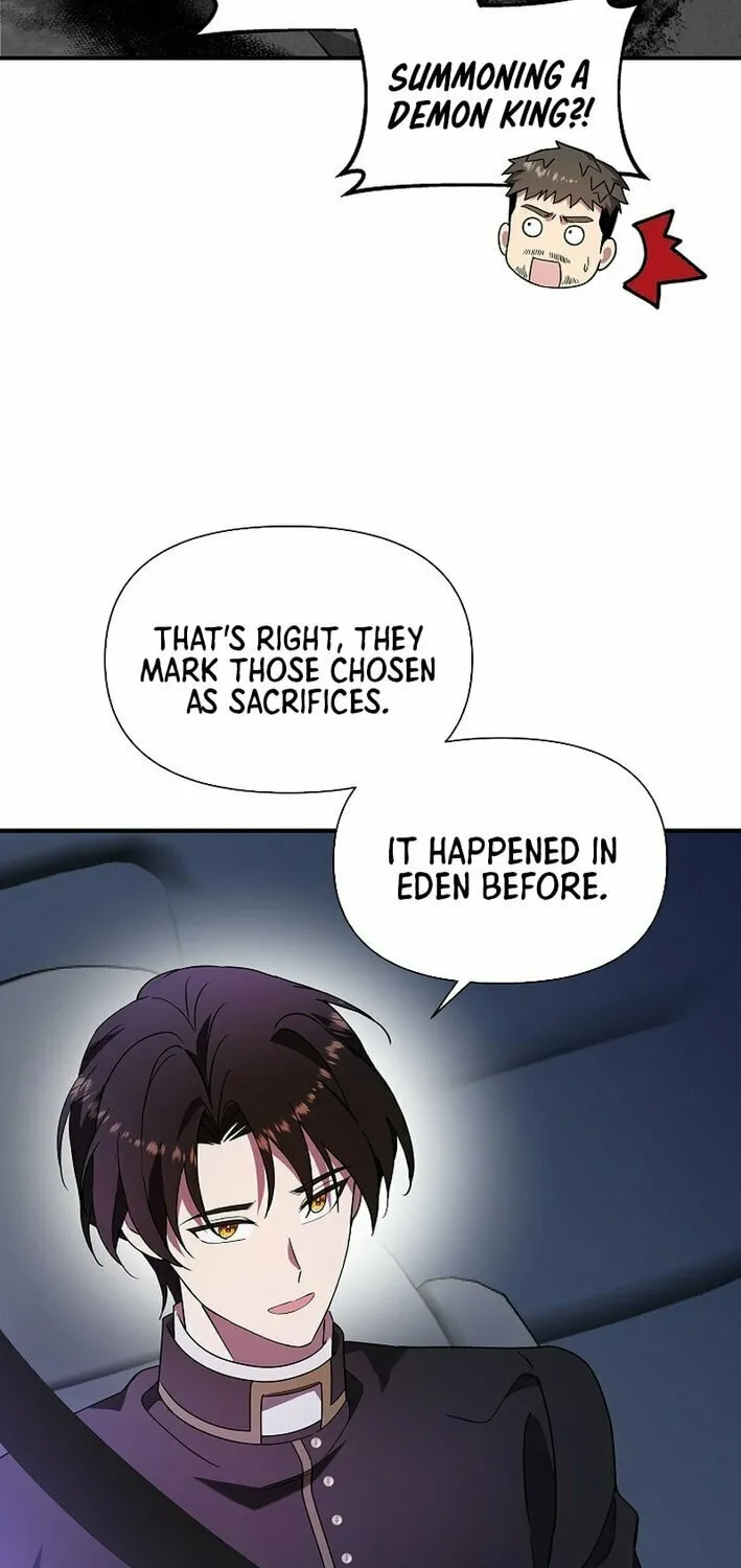Somebody Stop the Pope Chapter 47 page 20 - 