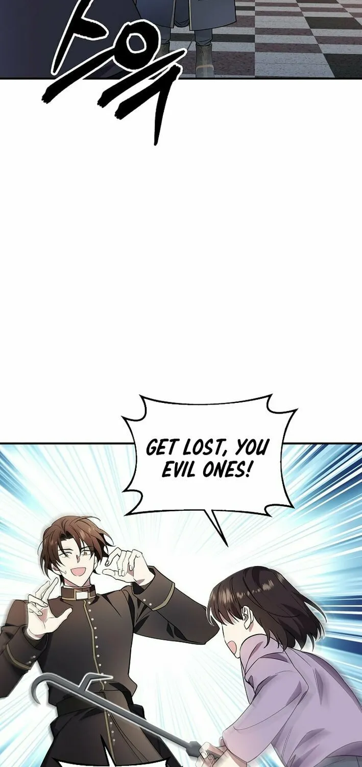 Somebody Stop the Pope Chapter 47 page 32 - 