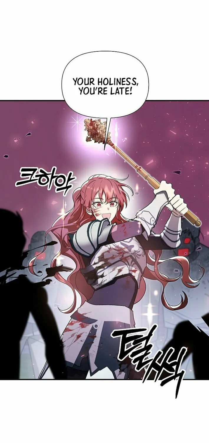 Somebody Stop the Pope Chapter 48 page 62 - 