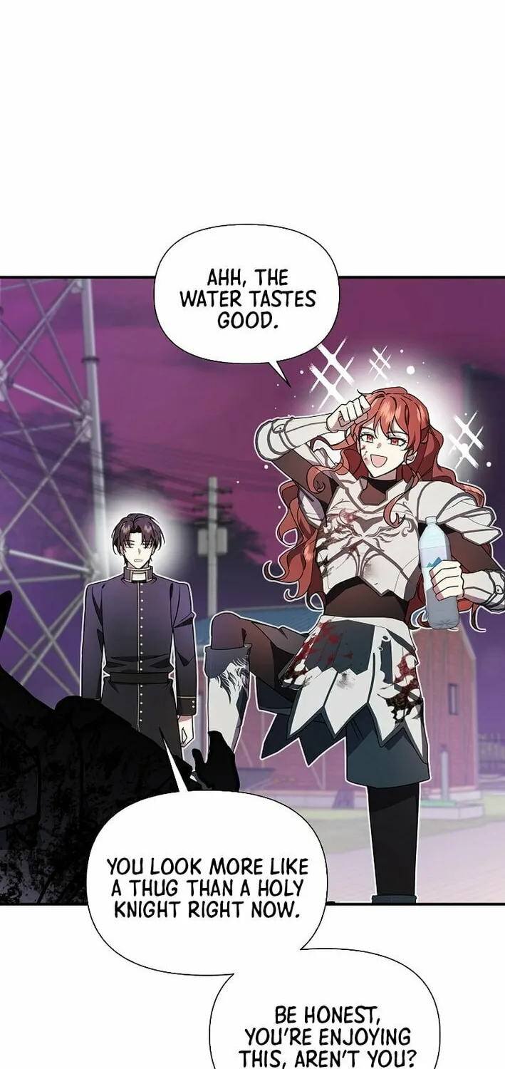 Somebody Stop the Pope Chapter 48 page 65 - 