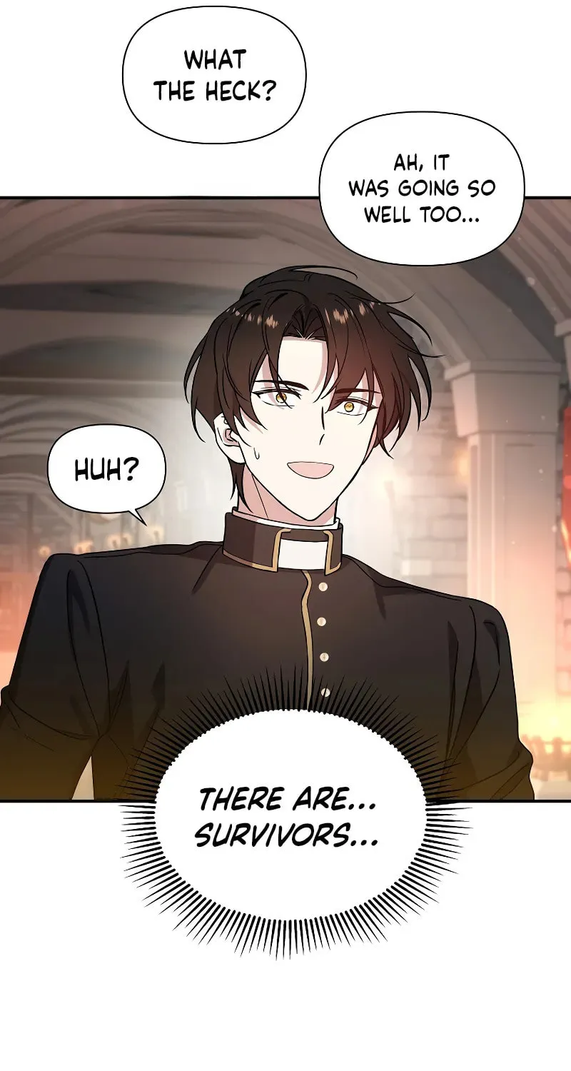Somebody Stop the Pope Chapter 5 page 12 - 