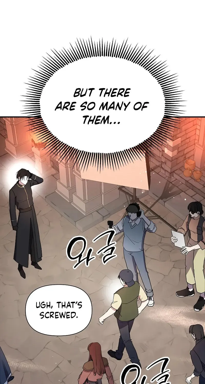 Somebody Stop the Pope Chapter 5 page 13 - 