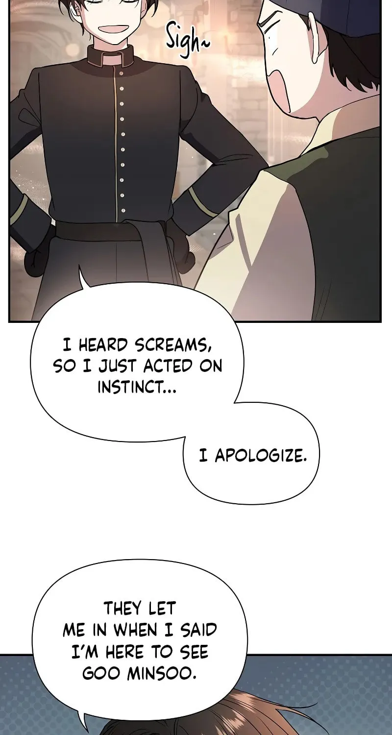 Somebody Stop the Pope Chapter 5 page 15 - 