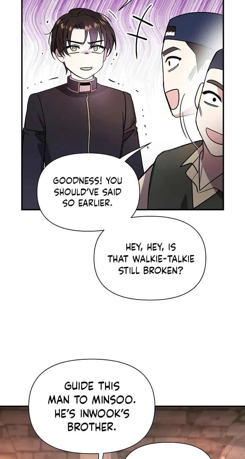 Somebody Stop the Pope Chapter 5 page 18 - 