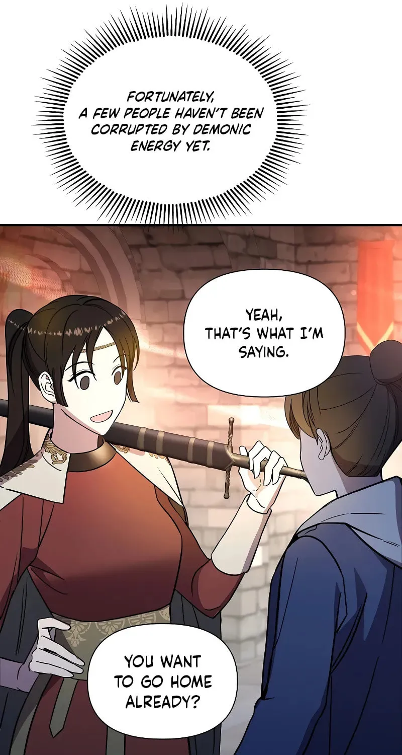 Somebody Stop the Pope Chapter 5 page 21 - 