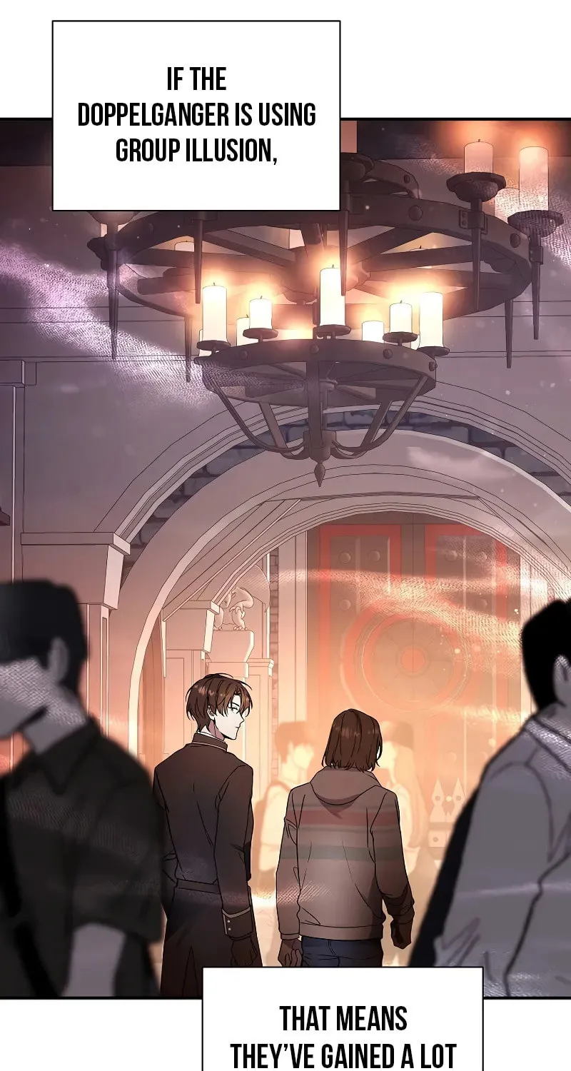 Somebody Stop the Pope Chapter 5 page 27 - 