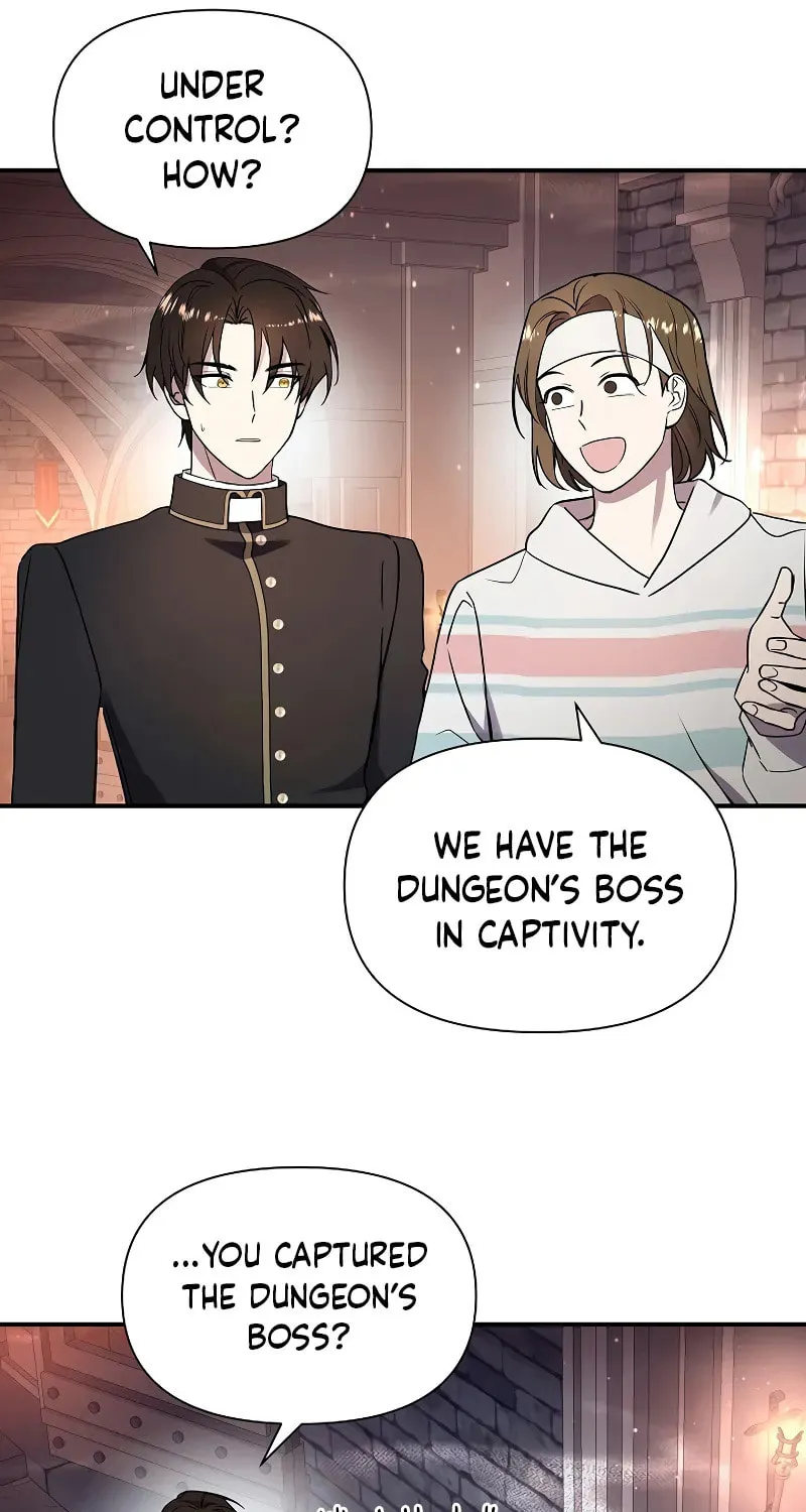 Somebody Stop the Pope Chapter 5 page 31 - 
