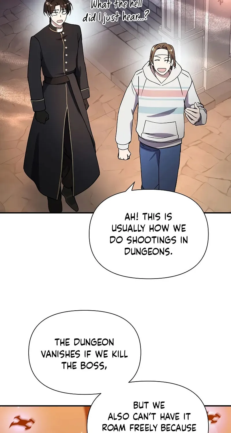 Somebody Stop the Pope Chapter 5 page 32 - 