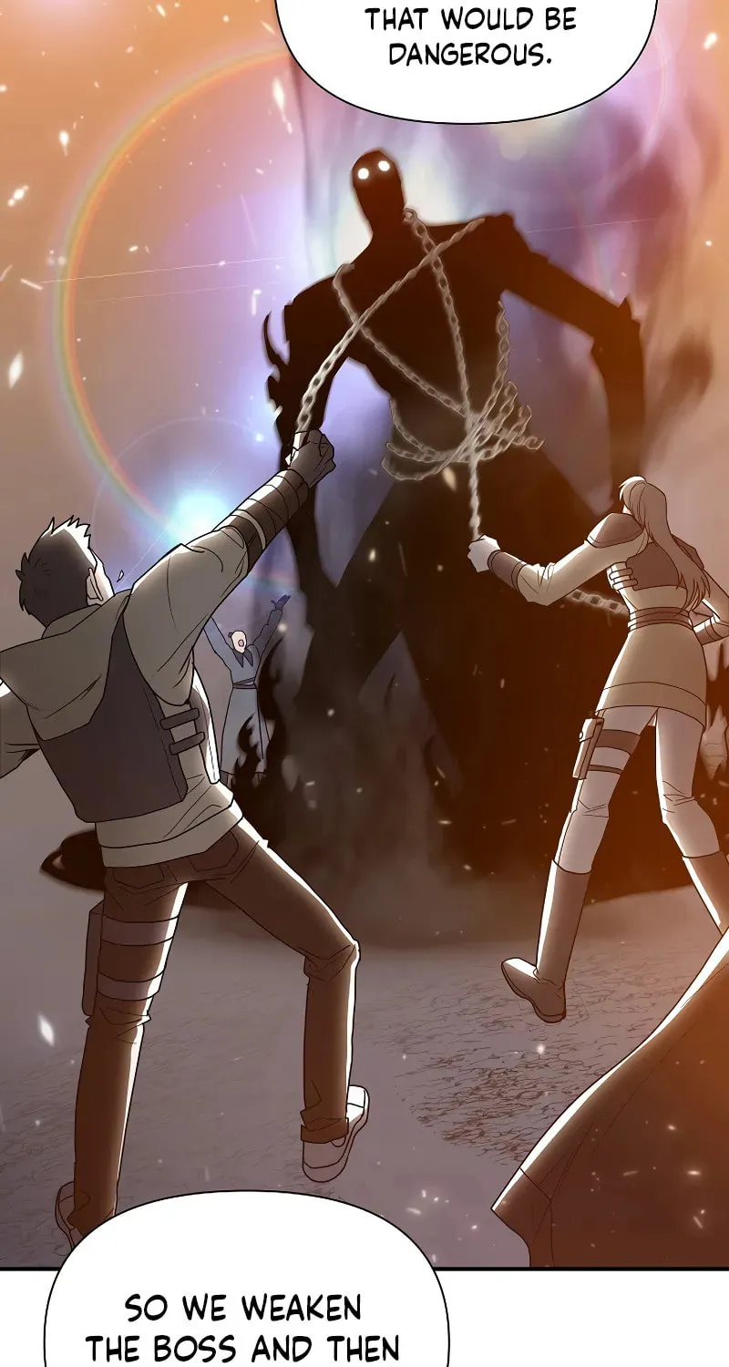 Somebody Stop the Pope Chapter 5 page 33 - 