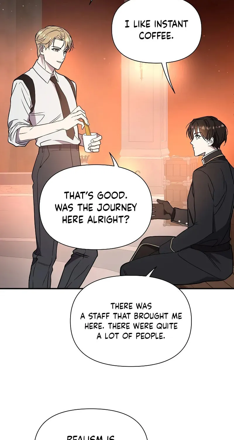 Somebody Stop the Pope Chapter 5 page 46 - 