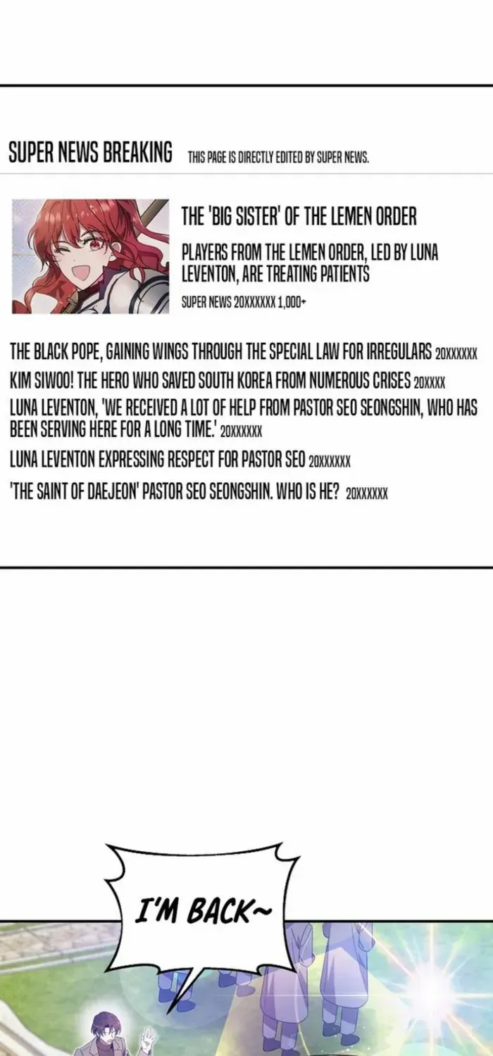 Somebody Stop the Pope Chapter 51 page 60 - 