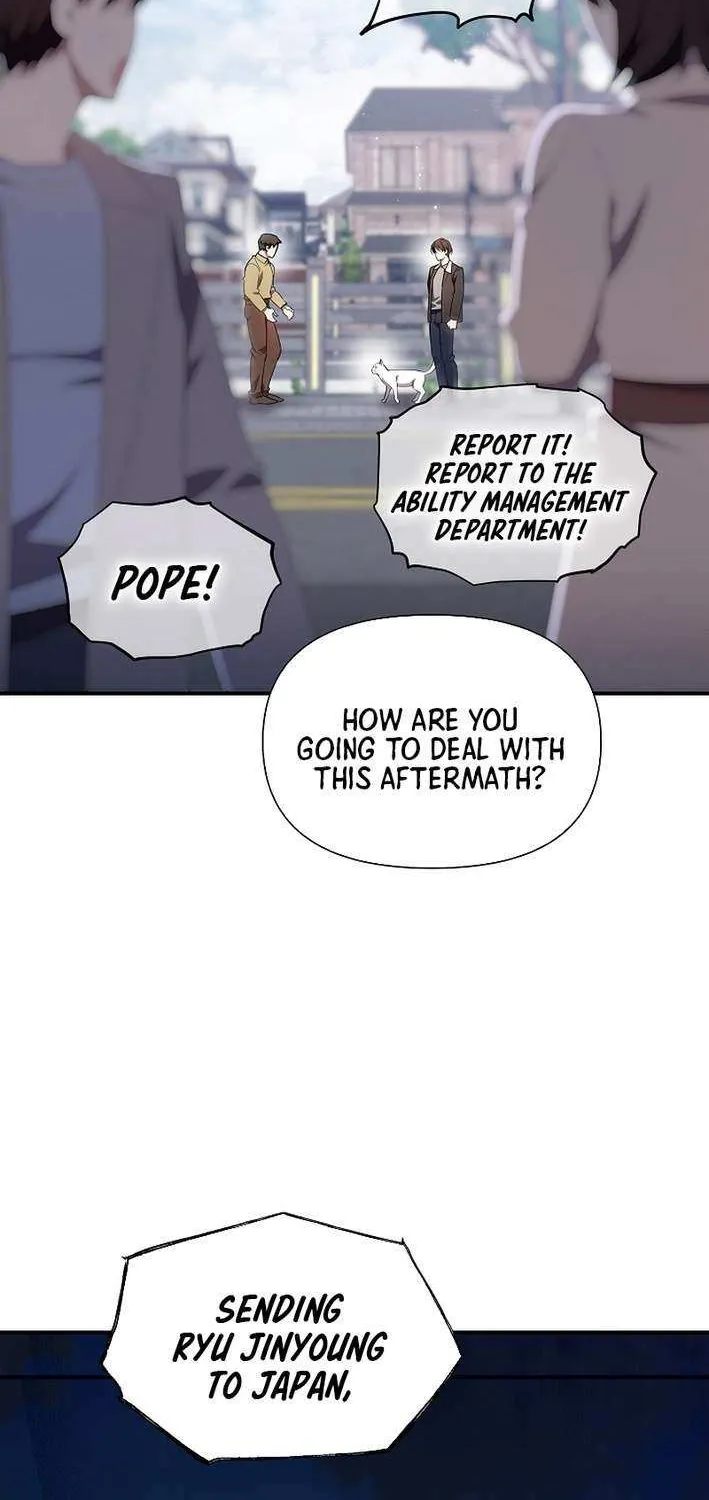 Somebody Stop the Pope Chapter 53 page 23 - 