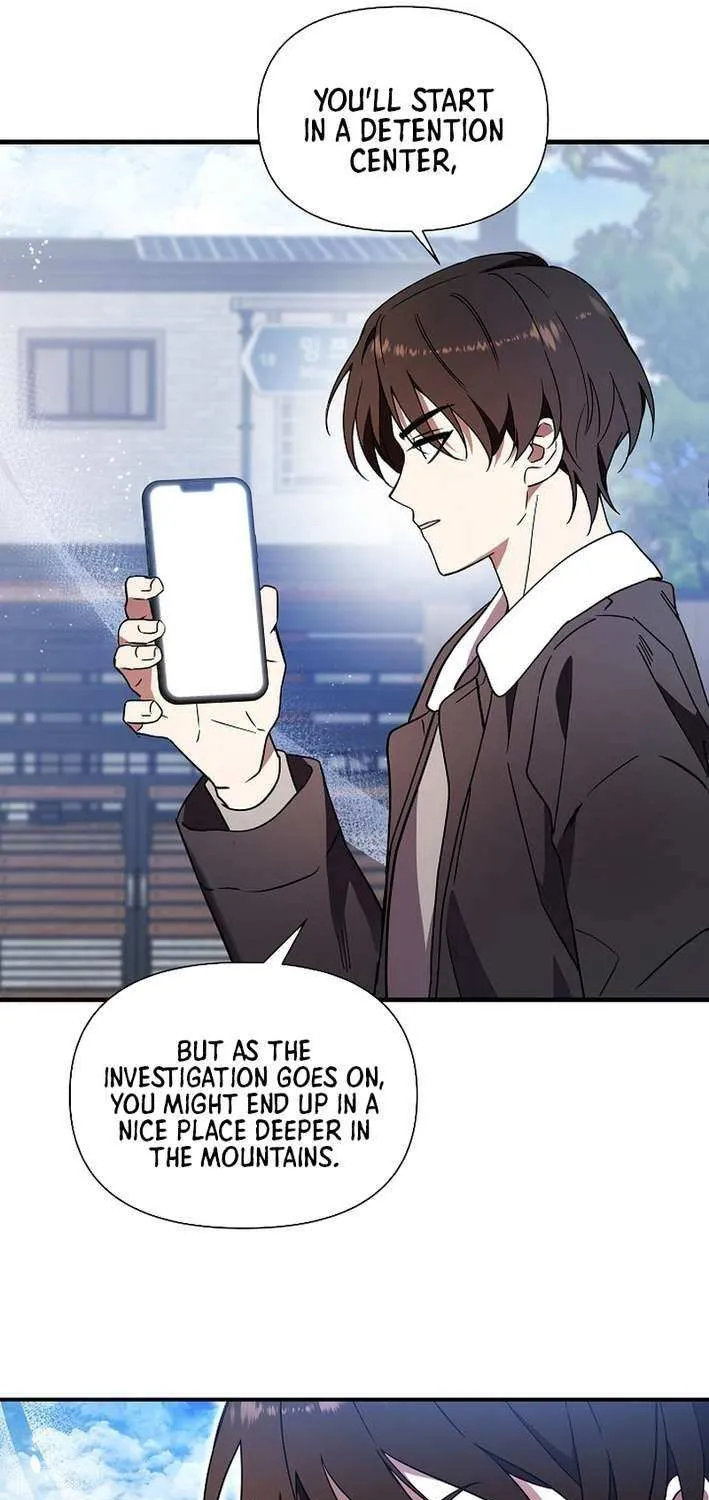 Somebody Stop the Pope Chapter 53 page 33 - 