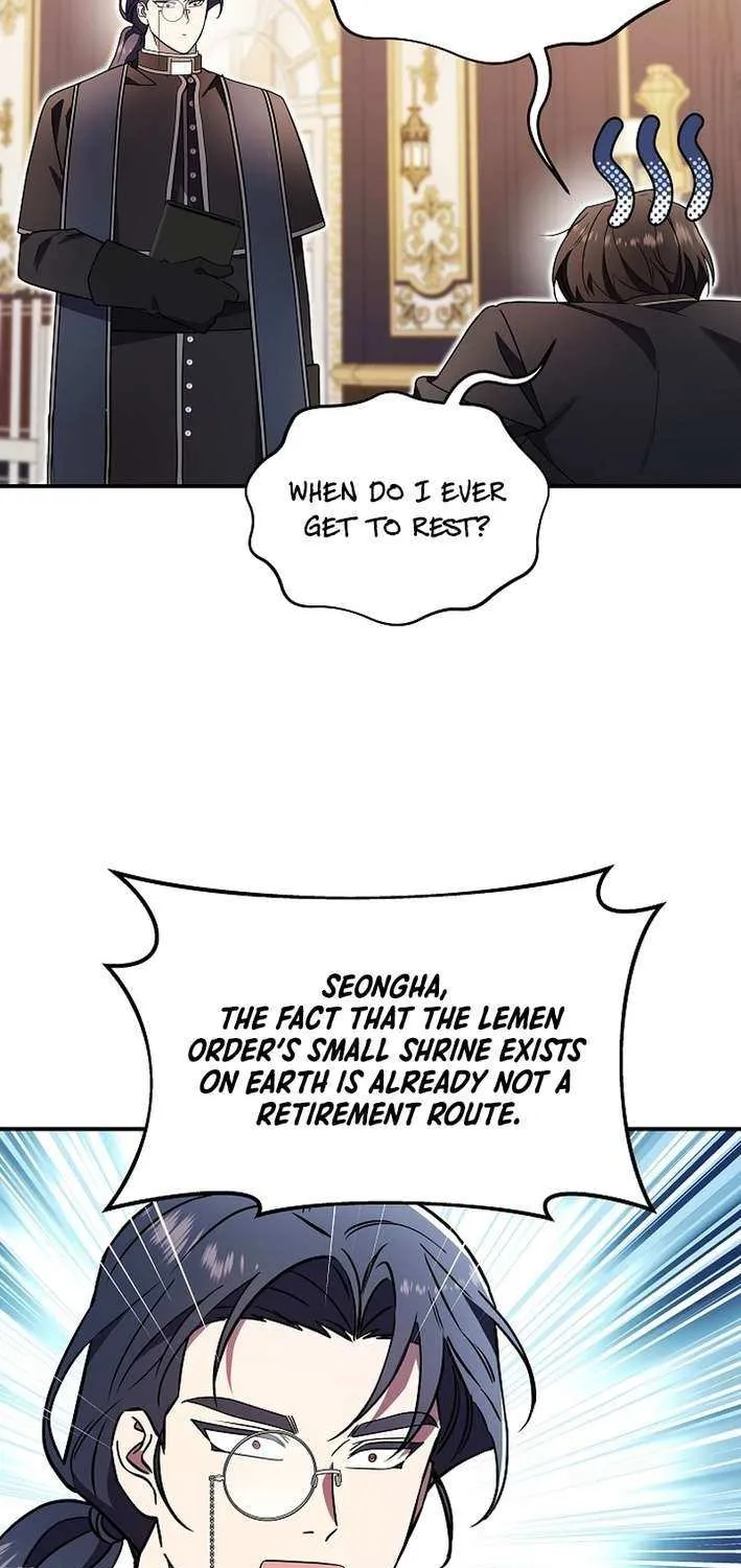 Somebody Stop the Pope Chapter 54 page 20 - 