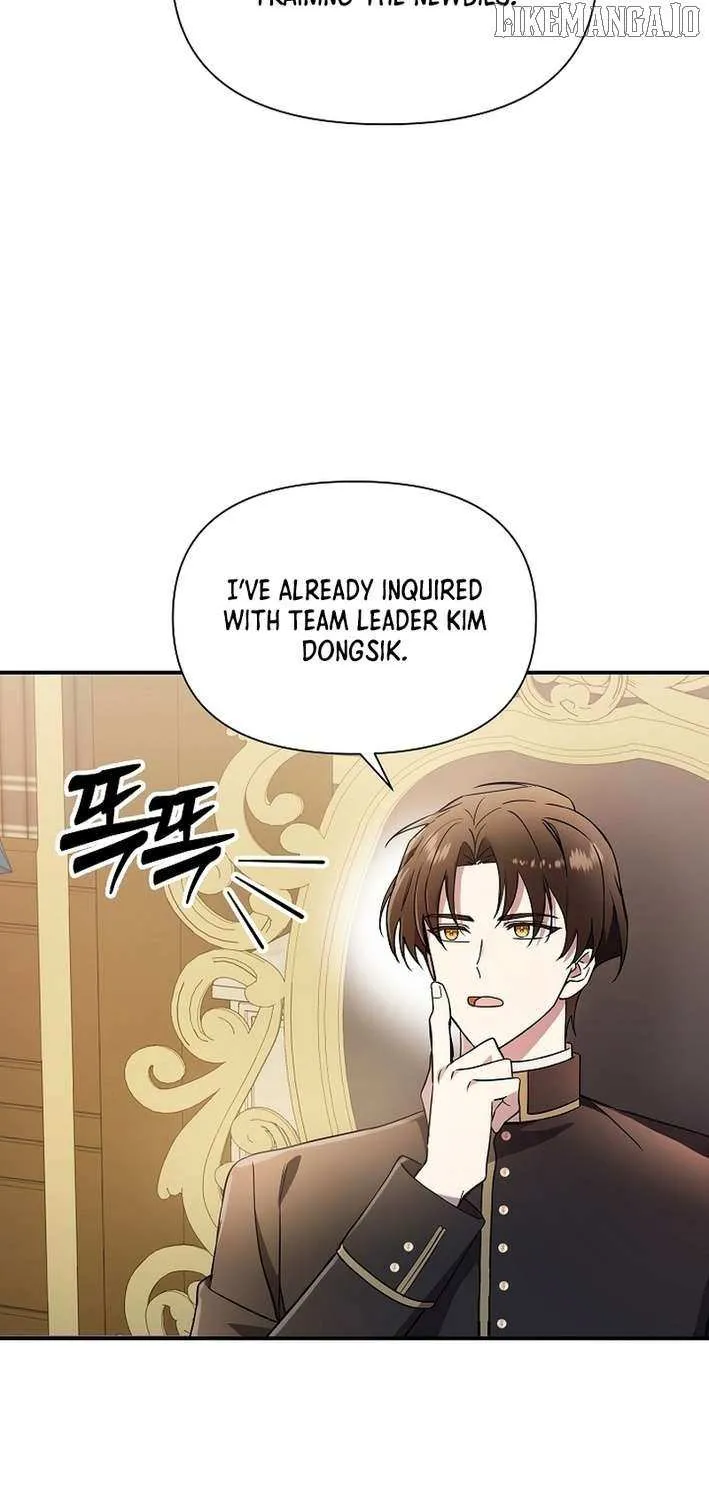 Somebody Stop the Pope Chapter 54 page 23 - 