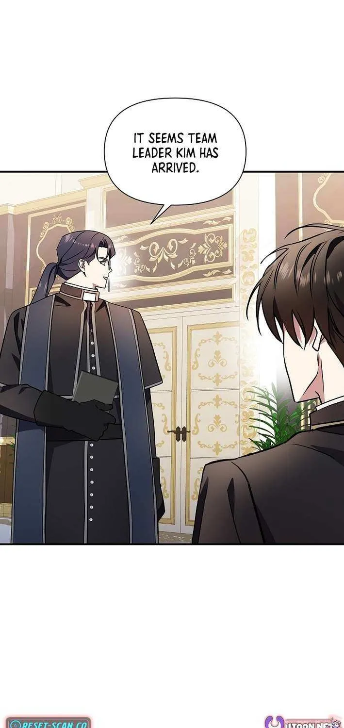 Somebody Stop the Pope Chapter 54 page 24 - 
