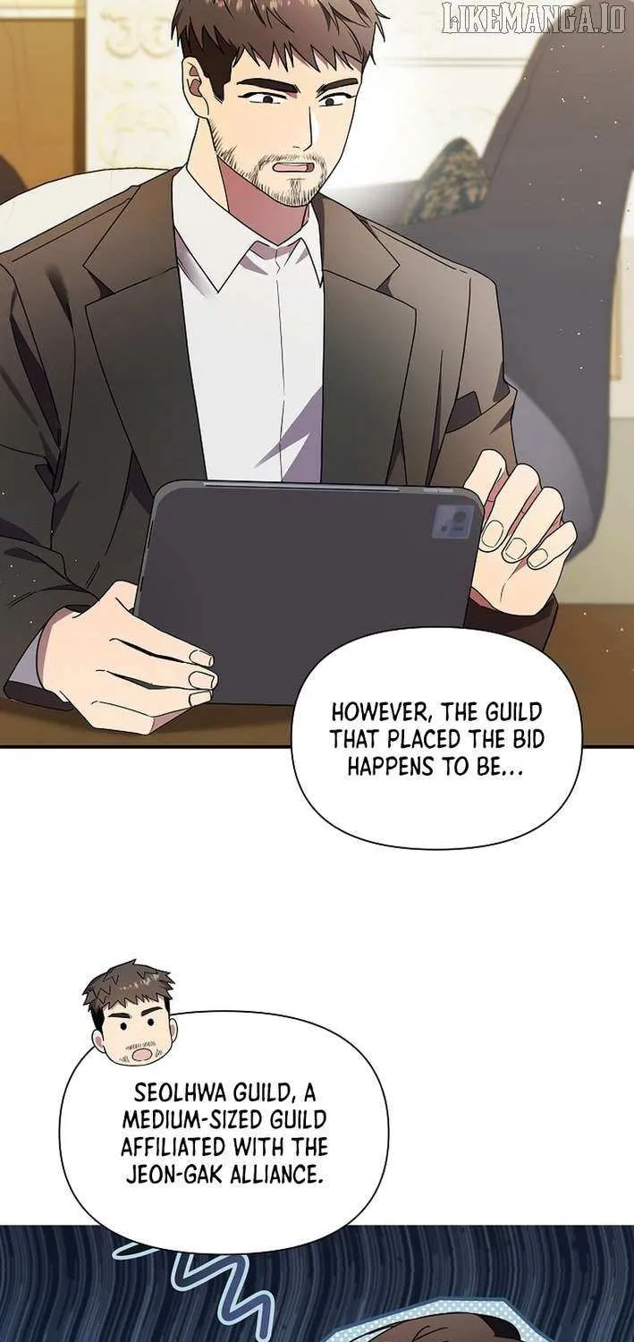 Somebody Stop the Pope Chapter 54 page 30 - 