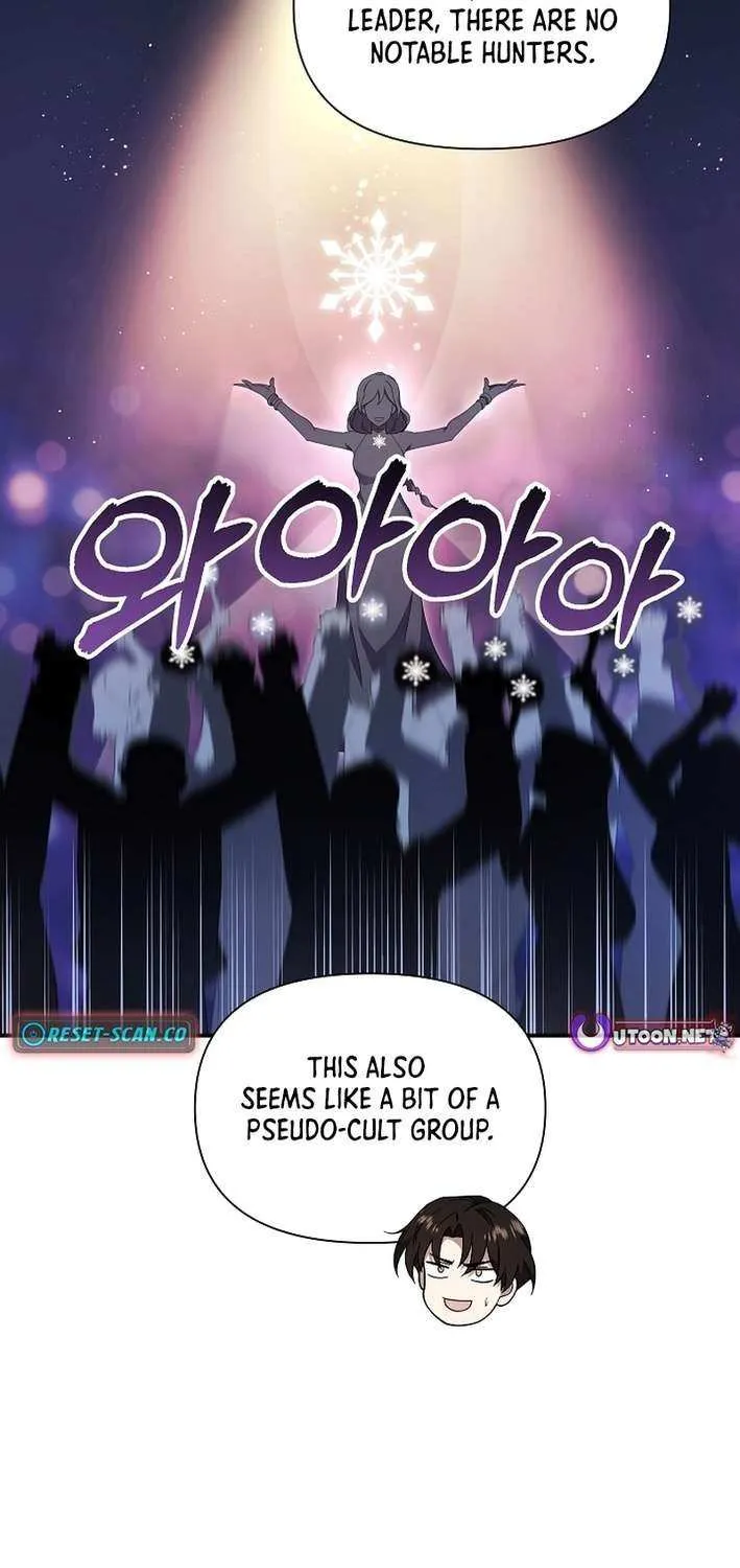 Somebody Stop the Pope Chapter 54 page 41 - 