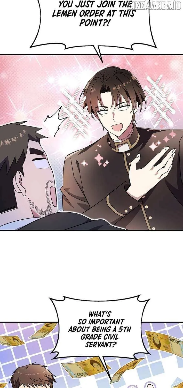 Somebody Stop the Pope Chapter 54 page 58 - 