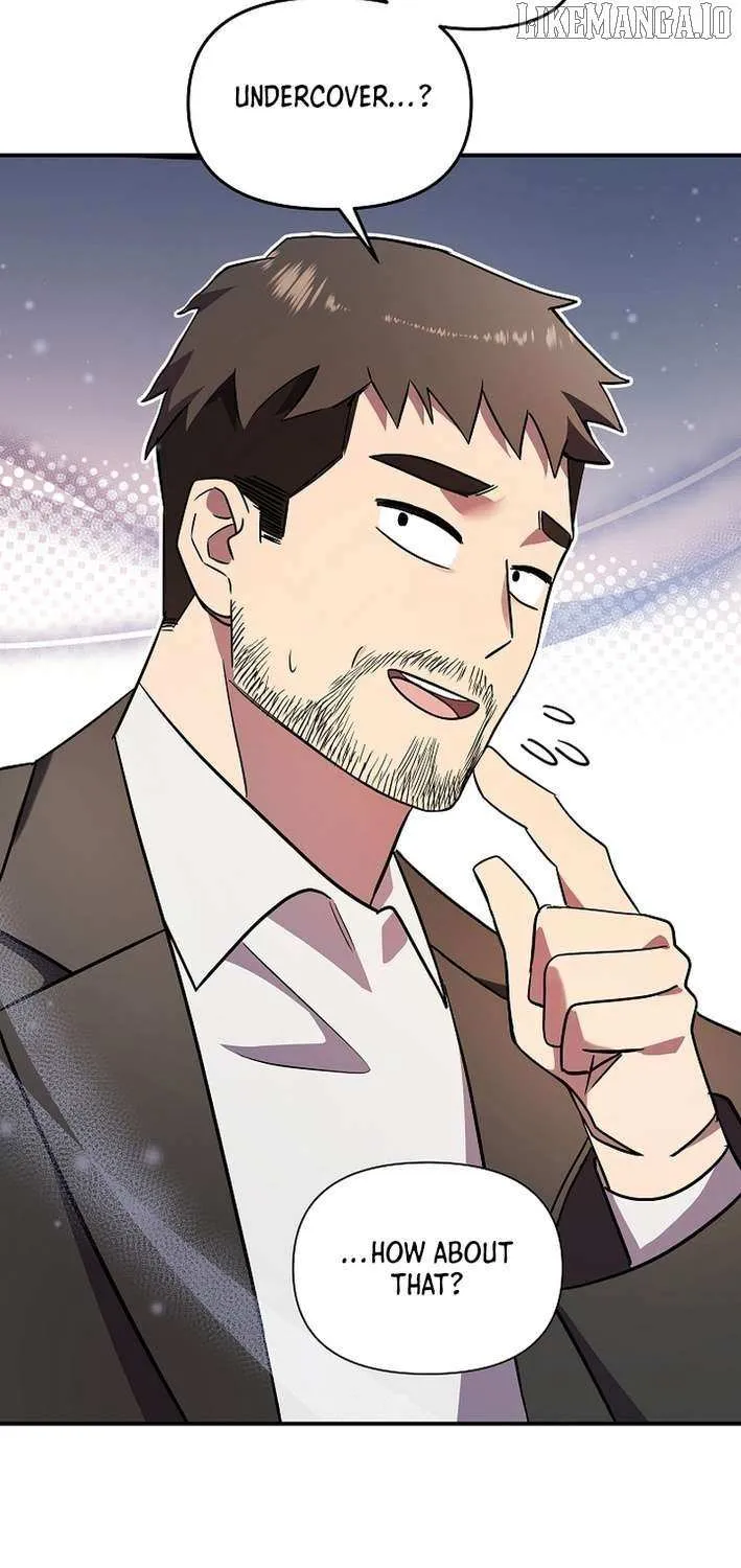 Somebody Stop the Pope Chapter 54 page 65 - 