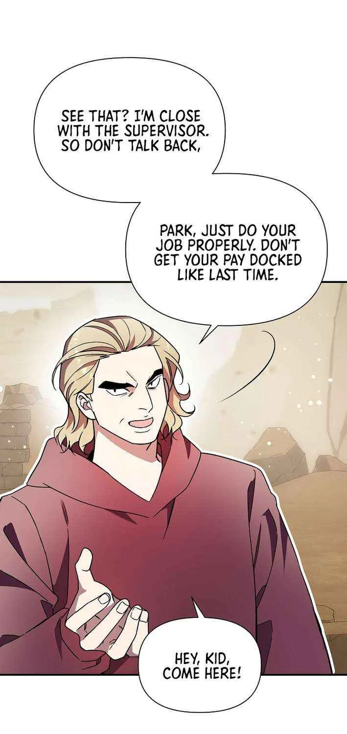 Somebody Stop the Pope Chapter 56 page 18 - 