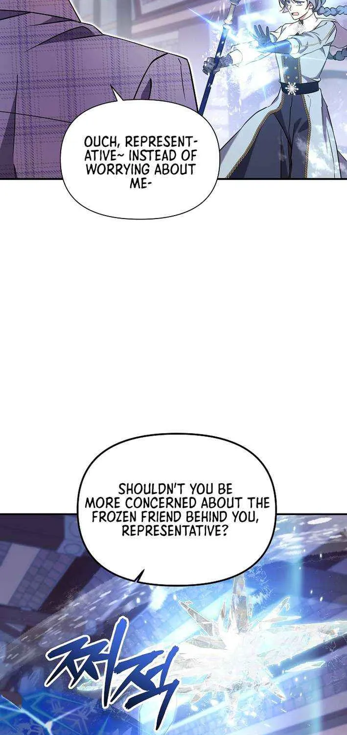 Somebody Stop the Pope Chapter 57 page 28 - 