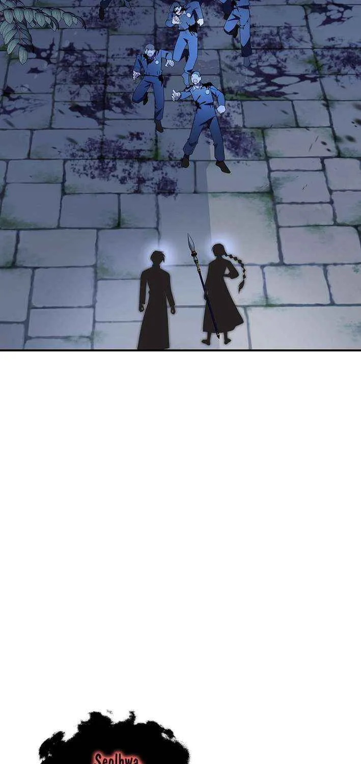 Somebody Stop the Pope Chapter 57 page 90 - 