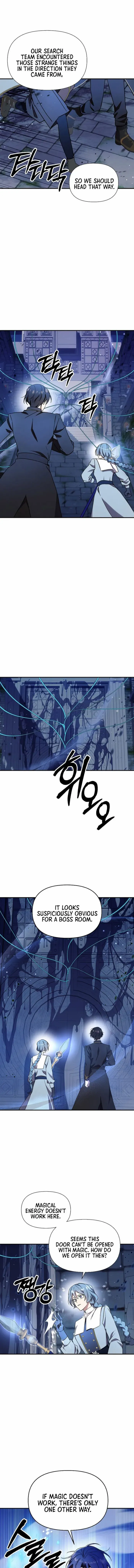 Somebody Stop the Pope Chapter 58 page 1 - 