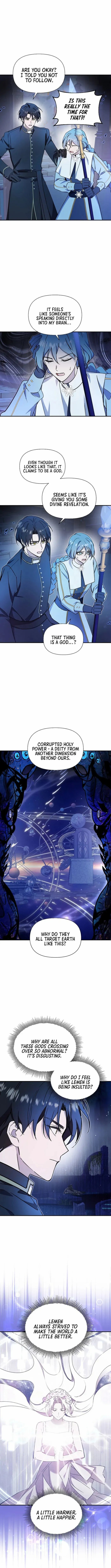 Somebody Stop the Pope Chapter 58 page 5 - 
