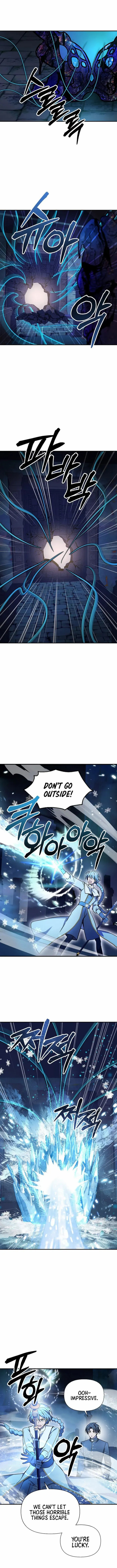 Somebody Stop the Pope Chapter 58 page 6 - 