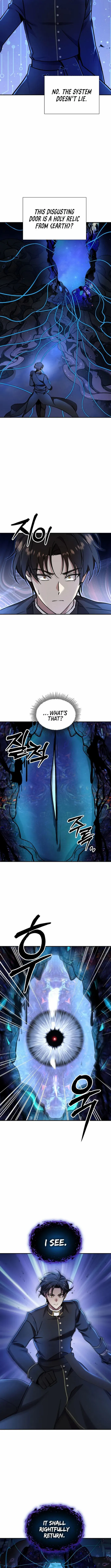 Somebody Stop the Pope Chapter 58 page 10 - 