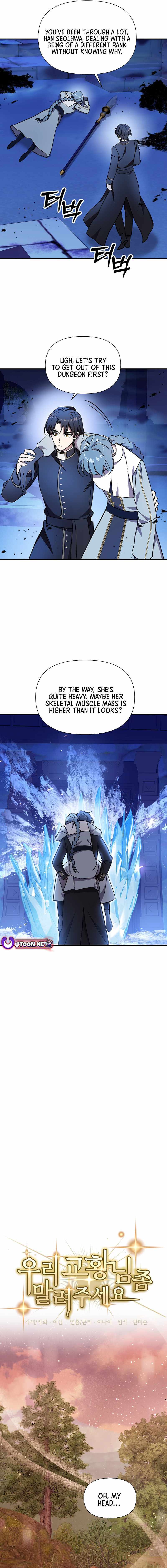 Somebody Stop the Pope Chapter 59 page 16 - 