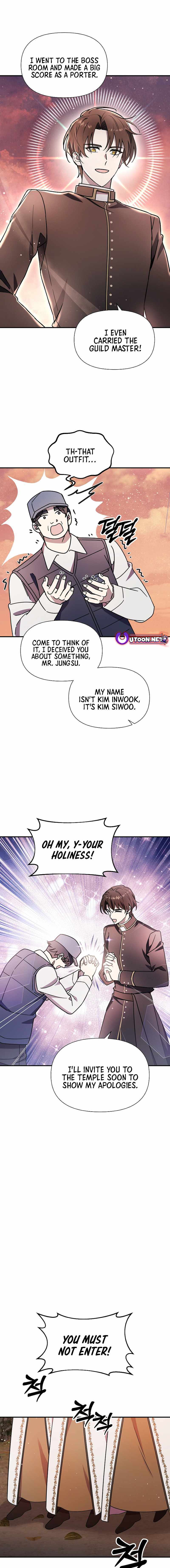 Somebody Stop the Pope Chapter 59 page 18 - 
