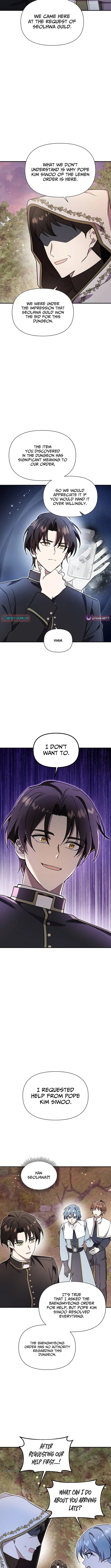 Somebody Stop the Pope Chapter 60 page 2 - 