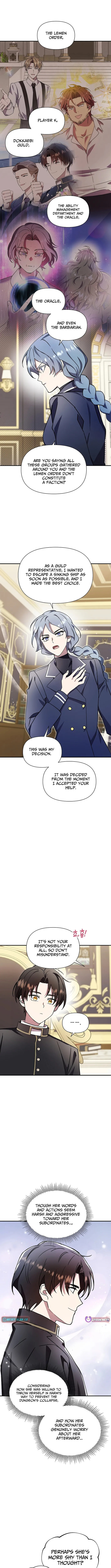 Somebody Stop the Pope Chapter 60 page 11 - 